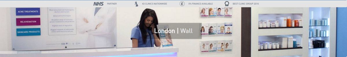 Sk:n London Wall Banner